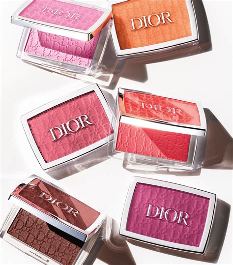 backstage rosy glow blush dior.